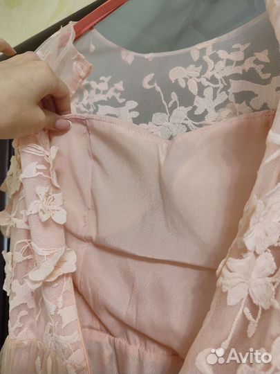 Платье на выпускной, летнее платье