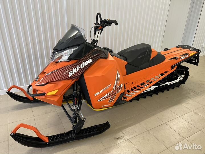 Summit 800R 154 etec