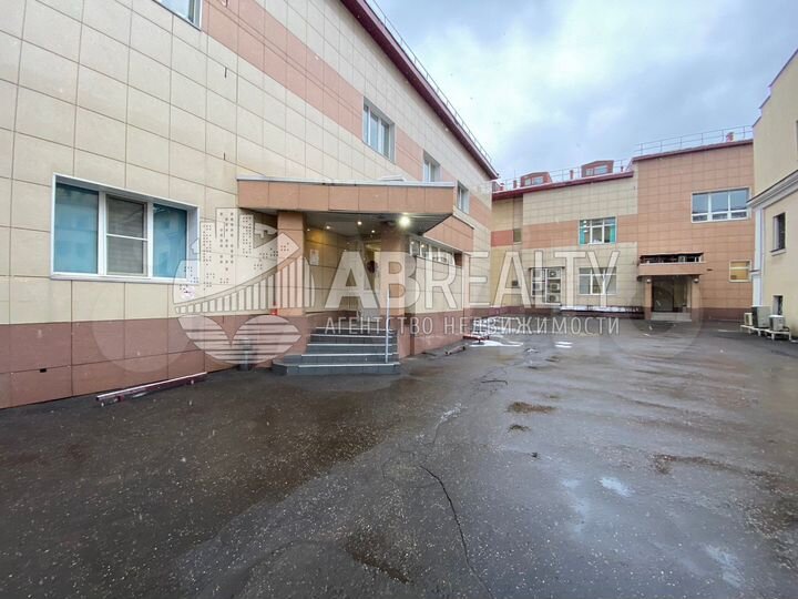 ПСН, офис 147.5 м²