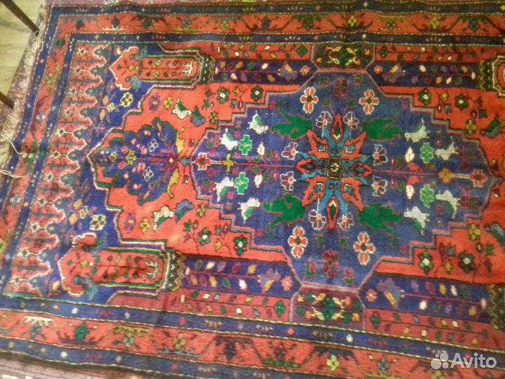 Старинный Табасаранский Ковер