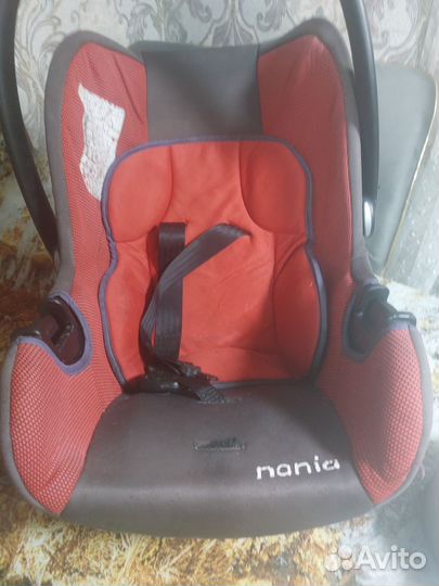 Детское автокресло от 0 до 13