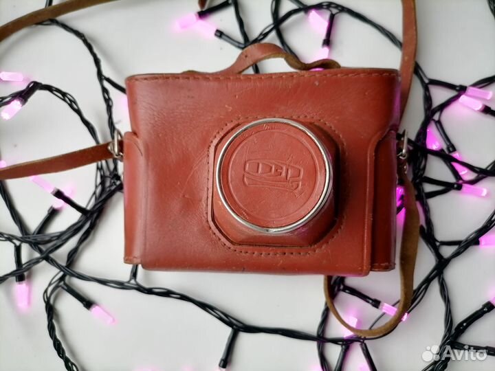 Фотоаппарат Фэд 5в