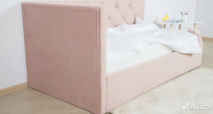 Детская кровать Camilla 120*200