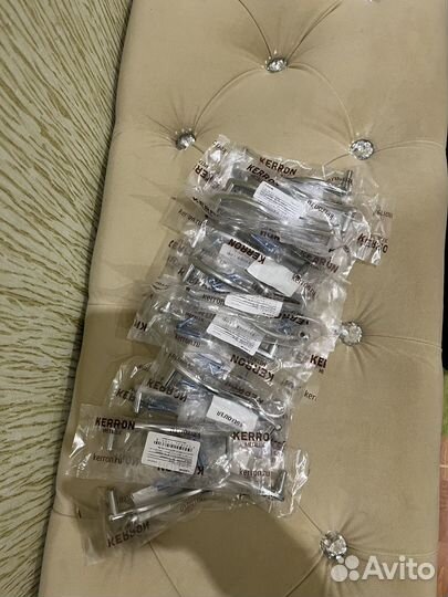 Ручка мебельная