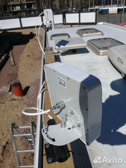 Мобильный интернет в офис и на дачу