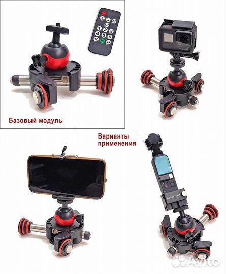 Видео Слайдер