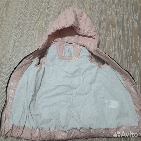 Жилетка для девочки