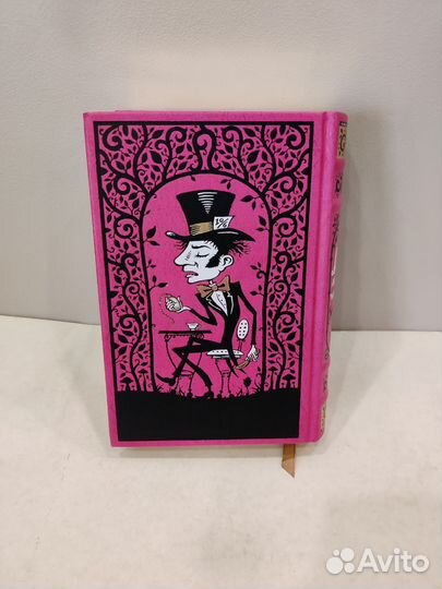 Книга Alice's adventures in Wonderland & other st