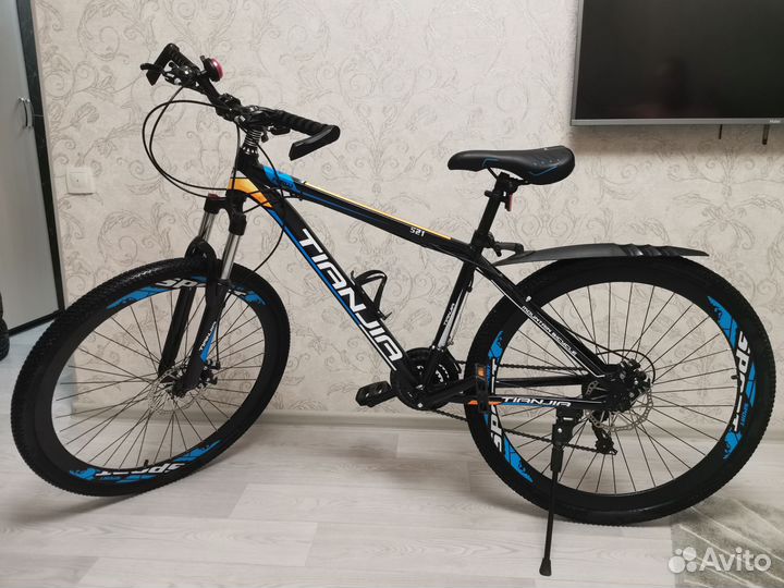 Велосипед взрослый