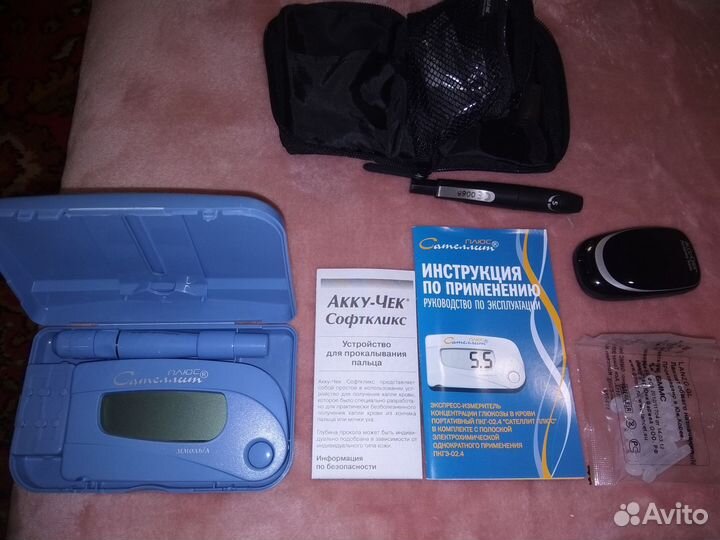 Глюкометр