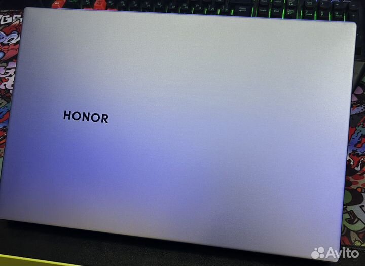 Honor magicbook 14 ryzen 5 4500U