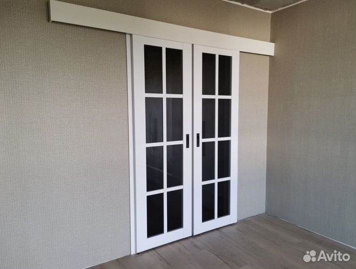 Двери купе раздвижные