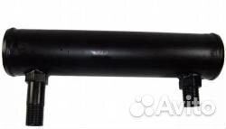 Теплообменник аb 923/04800 (короткий)