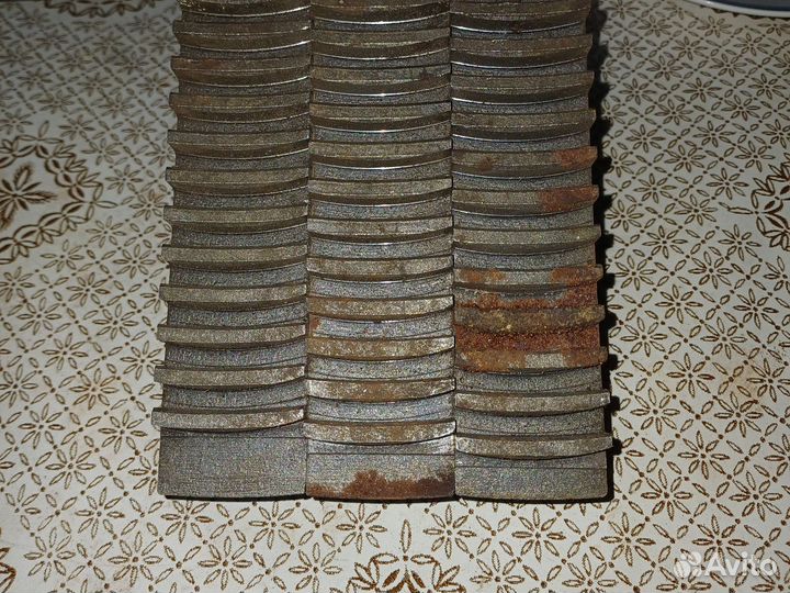 Запчасти к токарному патрону (кулачки)