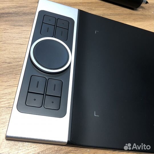 Графический планшет xppen deco PRO S (small)