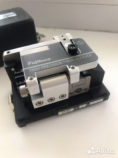 Скалыватель оптического волокна Fujikura CT-07