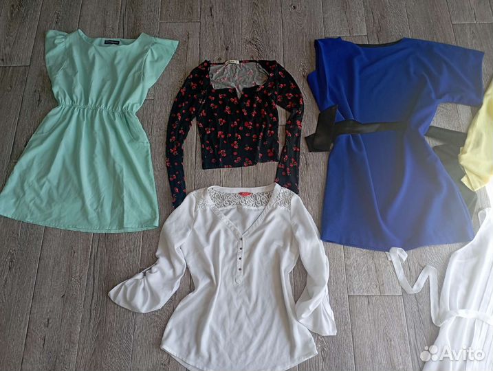 Женские вещи