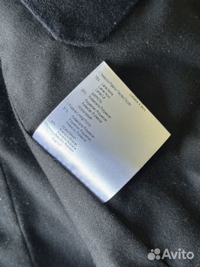 Пальто Versace оригинал