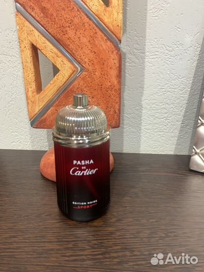 Cartier туалетная вода