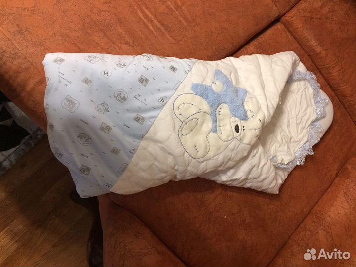 Конверт выписной