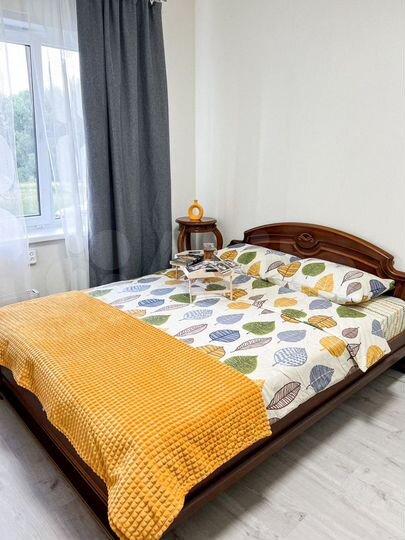 1-к. квартира, 25 м², 1/16 эт.