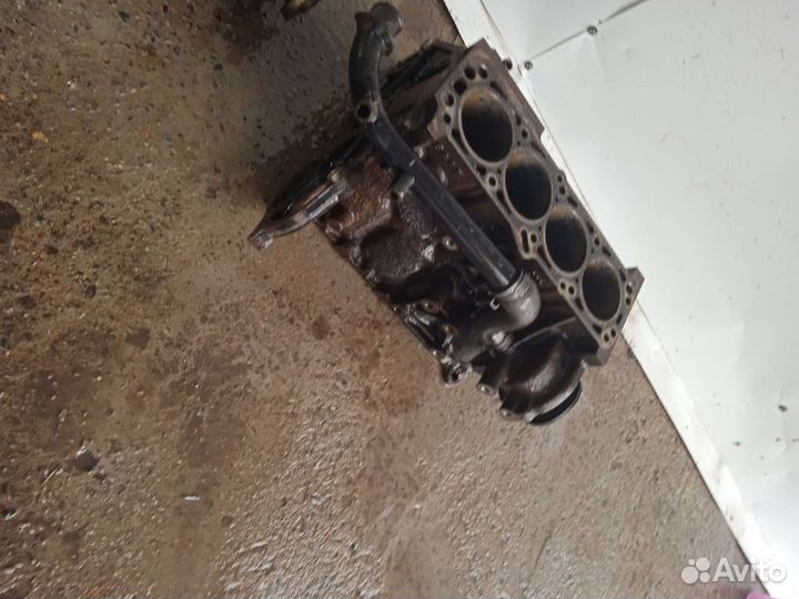Блок целиндров двигателя Chevrolet lacetti f16D3