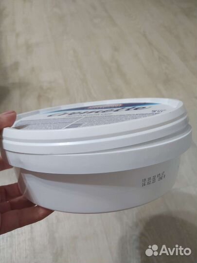 Емкость пластиковая