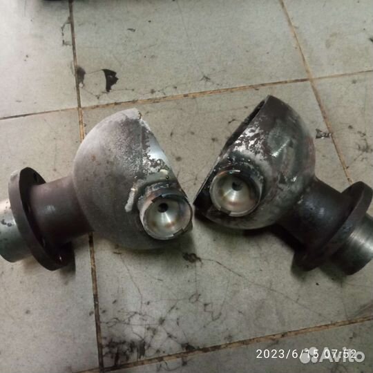 Шаровые опоры на УАЗ патриот