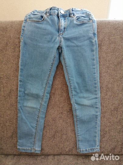 Джинсы Ф. Sela