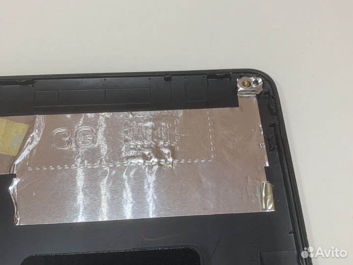 Крышка матрицы ноутбука packard bell p5ws5