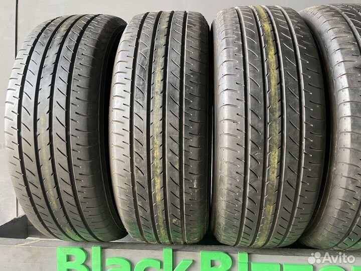 Yokohama BluEarth E51B 225/60 R18 100H