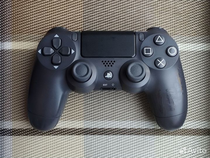 DualShock 4 The Last of Us Part 2