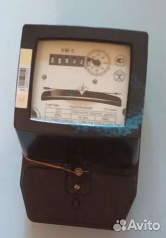 Счётчик электроэнергии