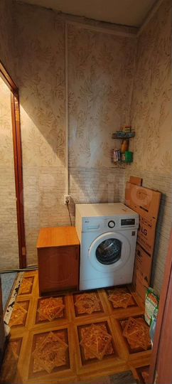 2-к. квартира, 46,3 м², 1/2 эт.