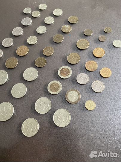 Редкие монеты СССР