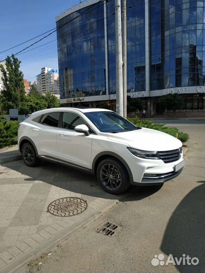 Dongfeng Fengguang ix5 1.5 CVT, 2019, 68 000 км