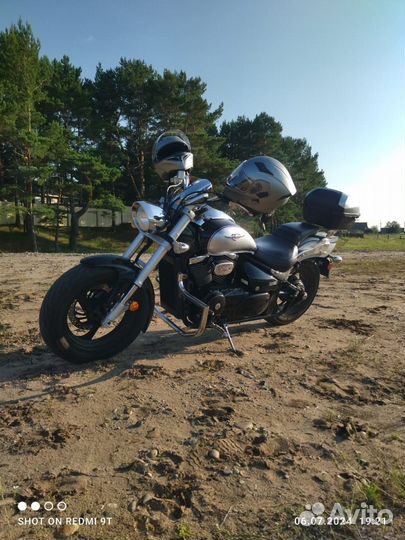 Продам мотоцикл