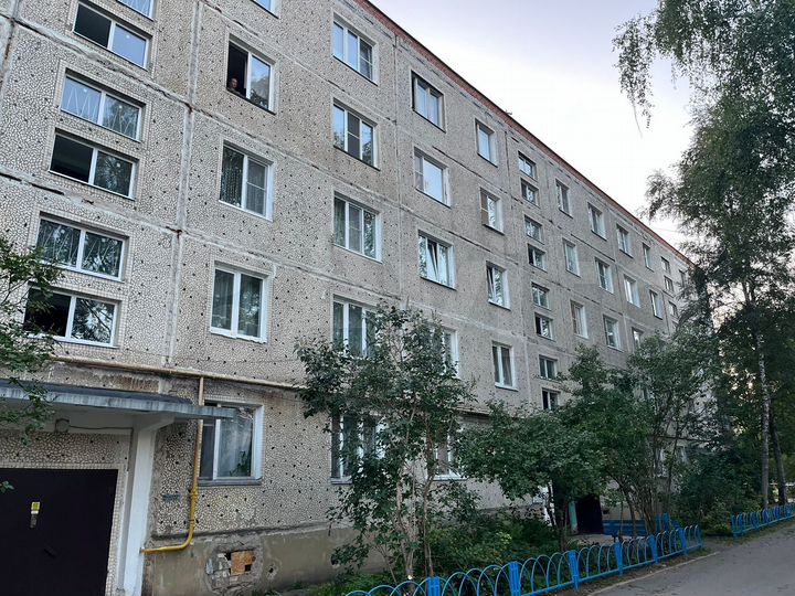 2-к. квартира, 45 м², 4/4 эт.