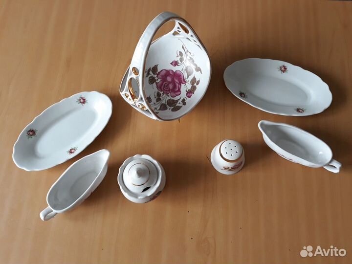 Конфетница СССР