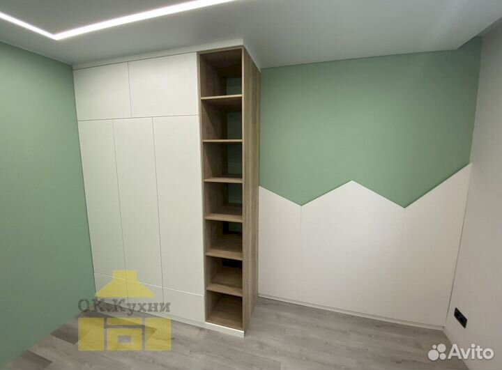 Шкаф стенка