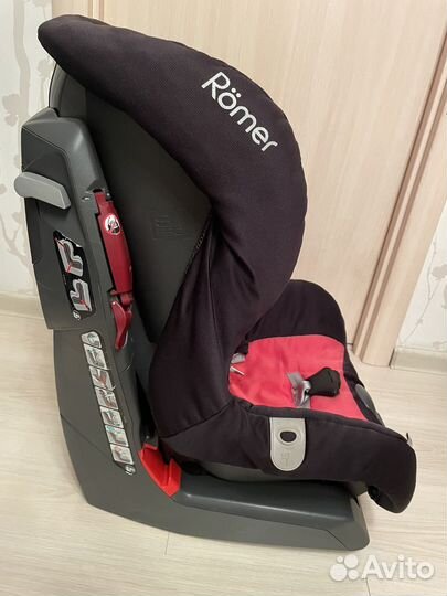 Детское автокресло Britax Roemer от 0 до 18 кг