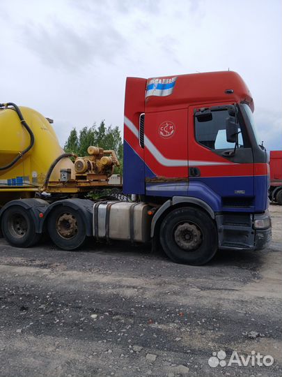 Renault Premium, 2003