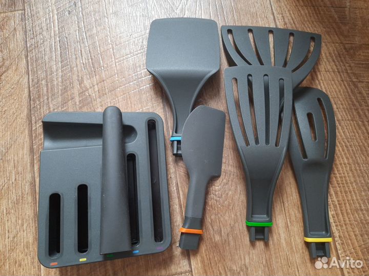 Набор кухонных лопаток