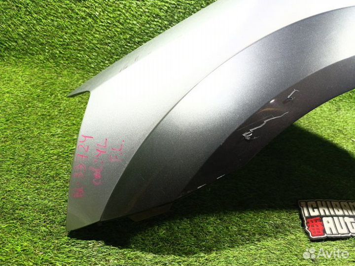 Крыло переднее левое Kia Sorento BL D4CB 2004