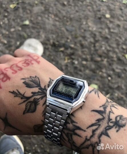 Часы casio