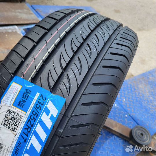 Hilo Green Plus 235/55 R17 103W