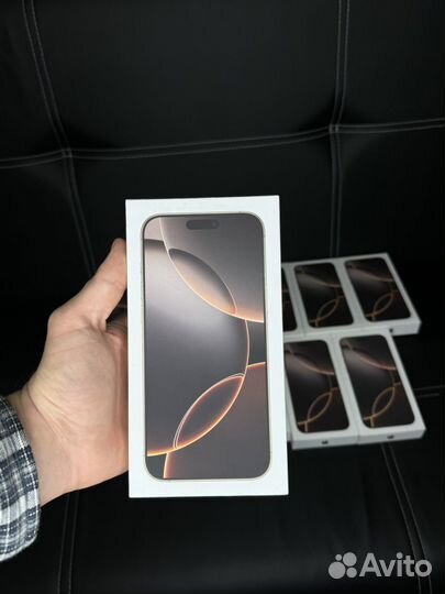 iPhone 16 Pro Max, 256 ГБ