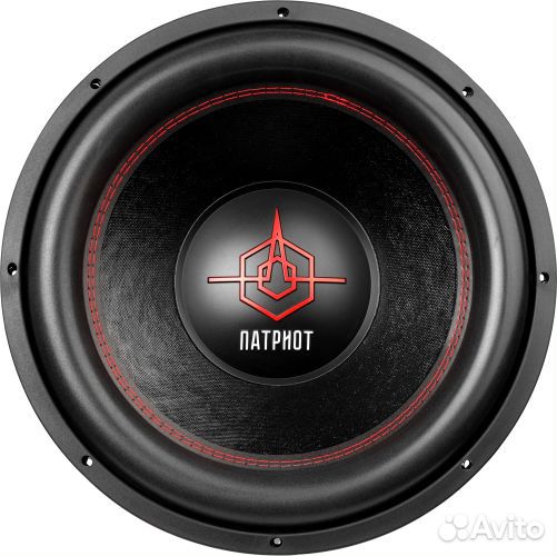 Сабвуфер Урал Патриот 15 Гром