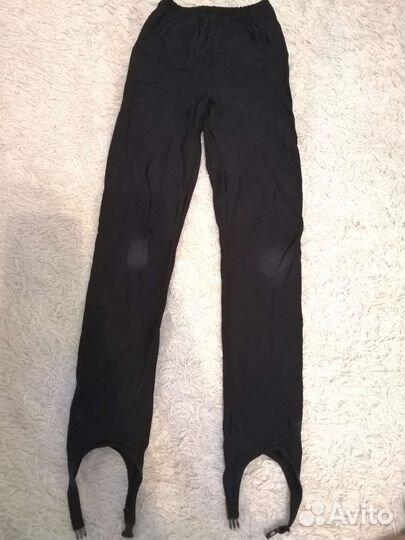 Термолосины для фигурного катания