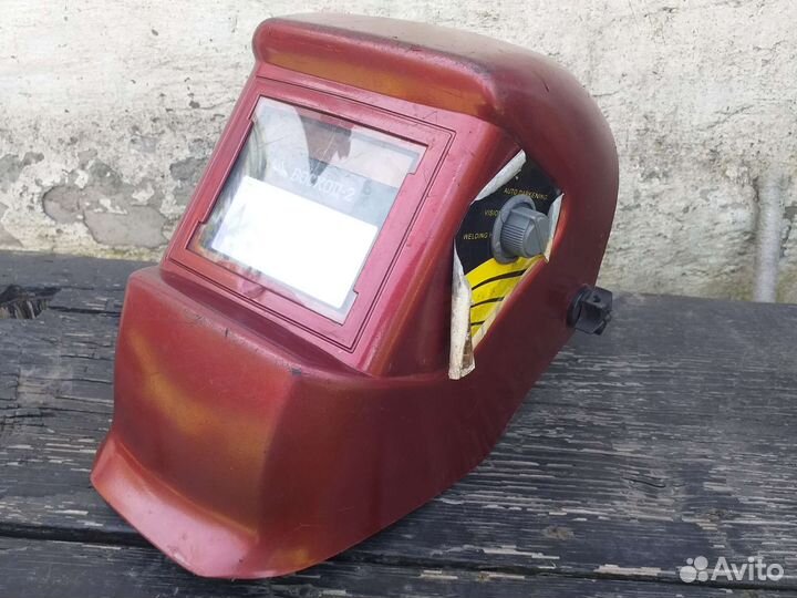 Сварочная маска